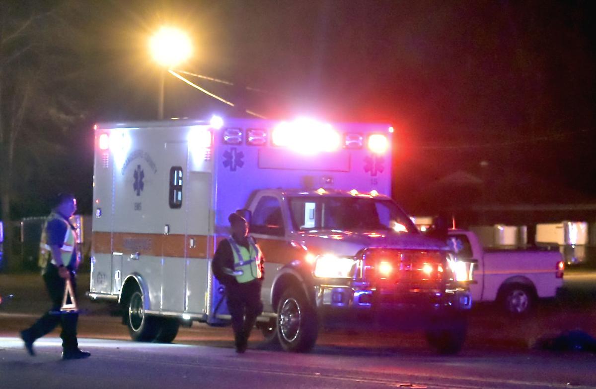 Orangeburg County EMS