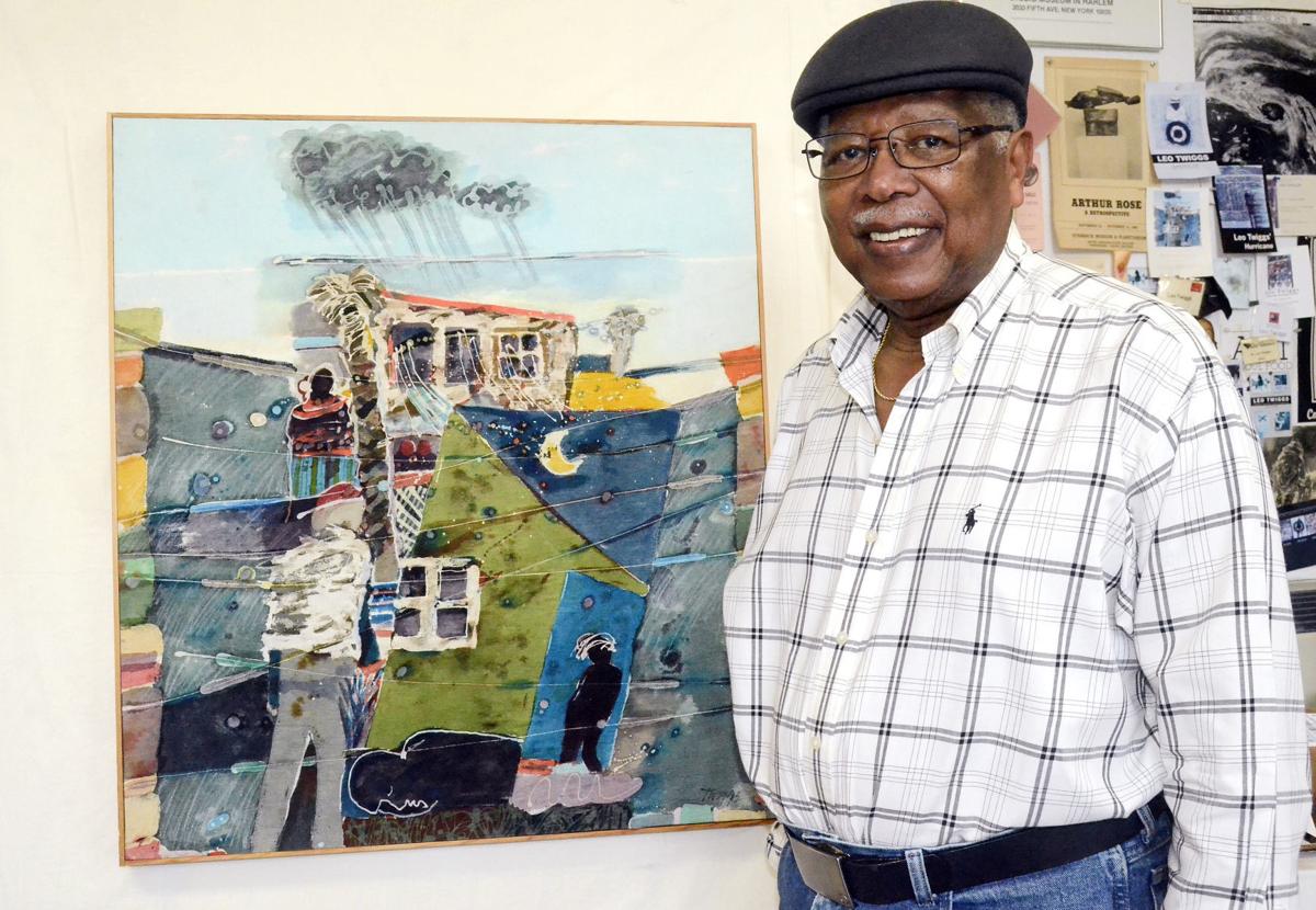 081418 Twiggs Wins Art Prize