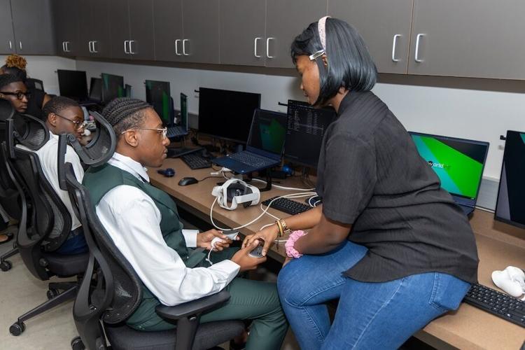 SC State summer programs build bridges to STEM opportunities for freshmen, teachers