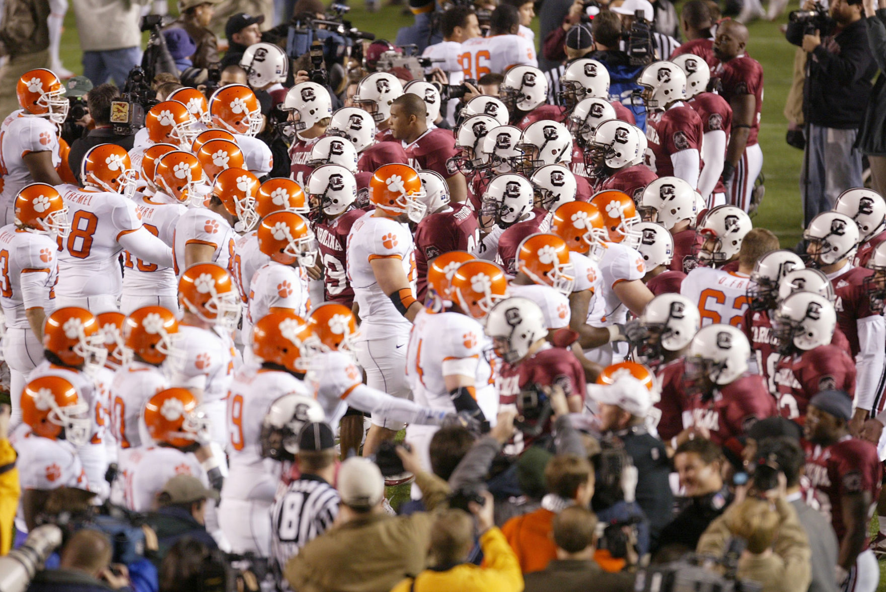 Clemson Vs. Carolina: How Well Do You Know The Rivalry?