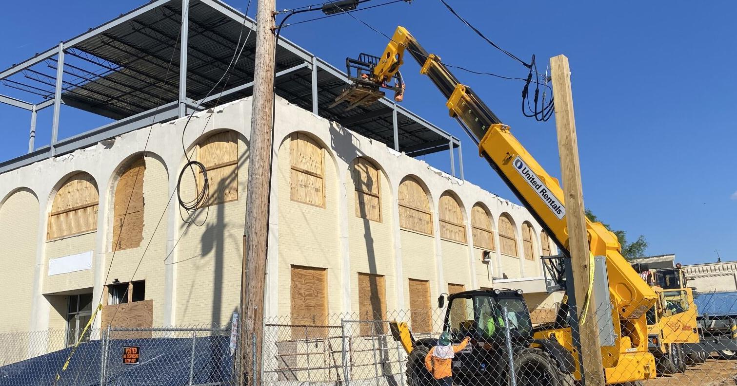 City of Orangeburg: Grants sought for downtown projects - Vimarsana News