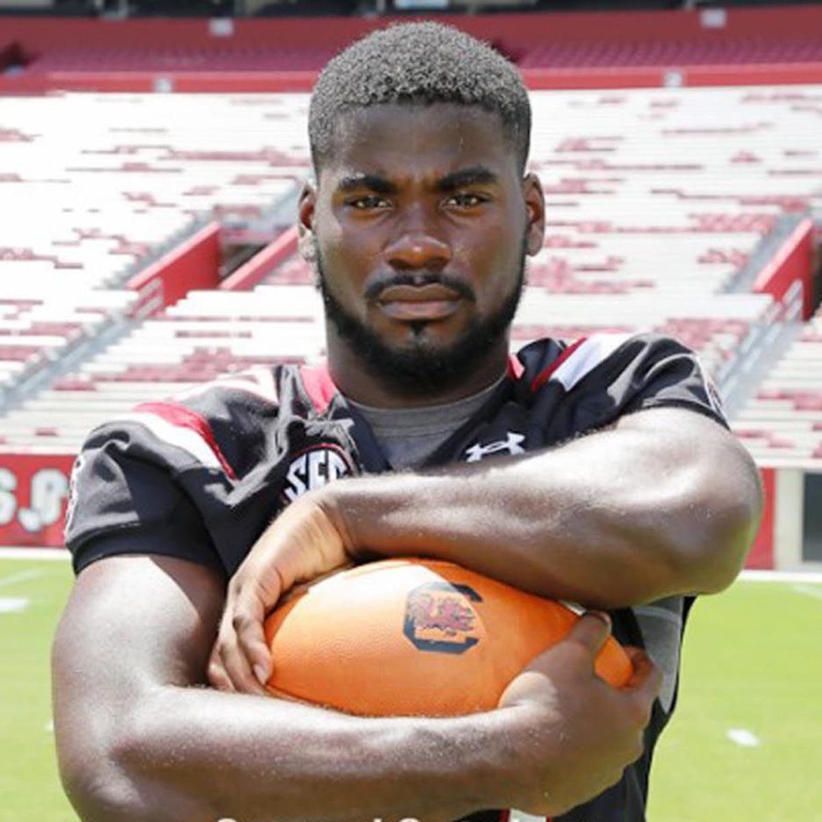 Ty Son Williams Eager To Play For Home Team College Thetandd Com Ty Son Williams Eager To Play For Home Team College Thetandd Com