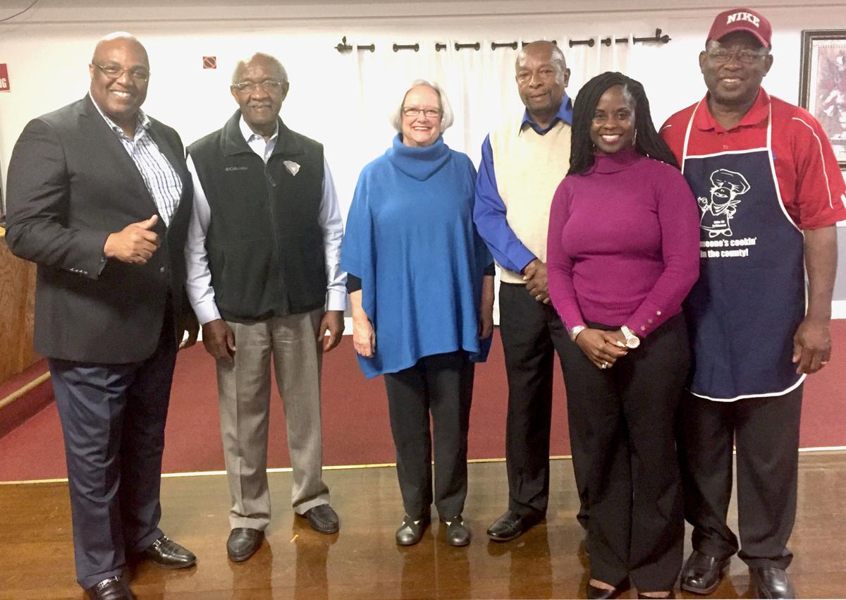 Orangeburg Democrats