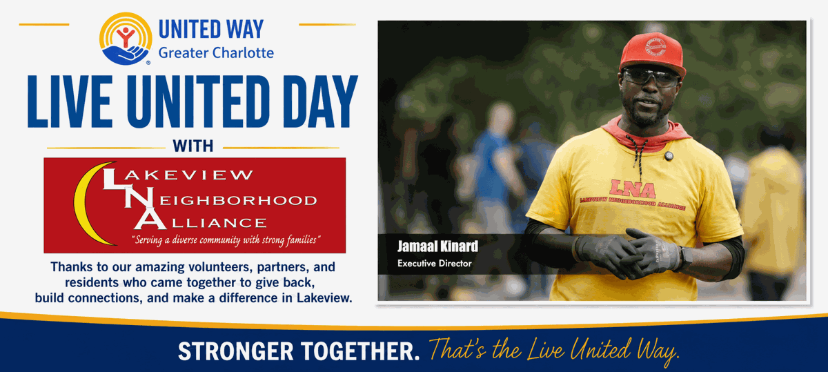 Live United Day: Lakeview