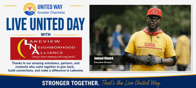 Live United Day: Lakeview