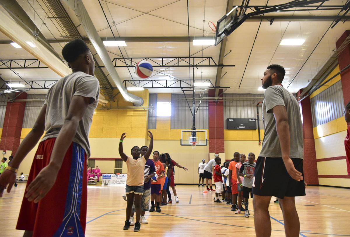 Garvin Back to School Basketball Bash