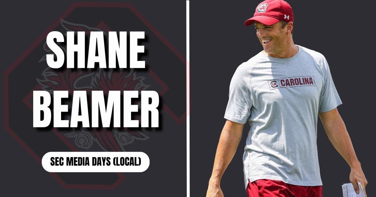 SOUTH CAROLINA FOOTBALL ESPN GameDay Will Feature Battle Of Carolinas south-carolina-football-espn-gameday-will-feature-battle-of-carolinas