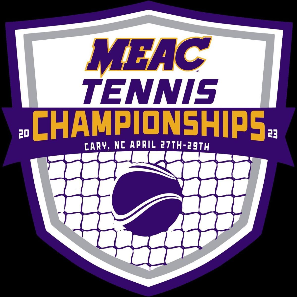 SC STATE TENNIS SCSU men's and women's tennis begin MEAC tournament
