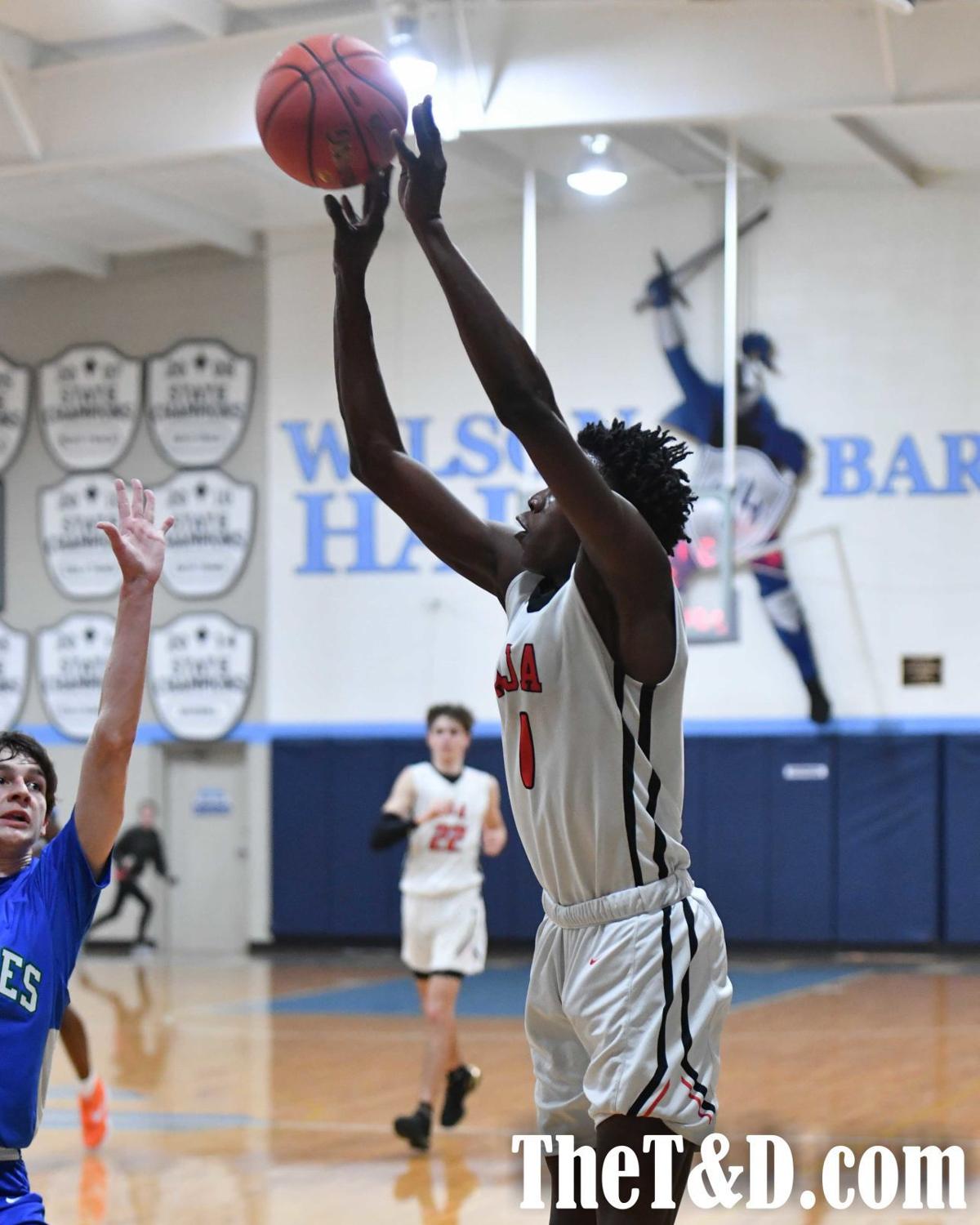 In Photos Andrew Jackson Academy Boys Top Conway Christian Academy In State Basketball Semis Homepage Thetanddcom