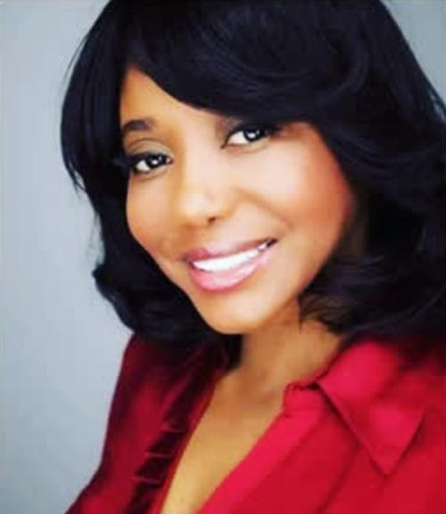 Tracy Sanders