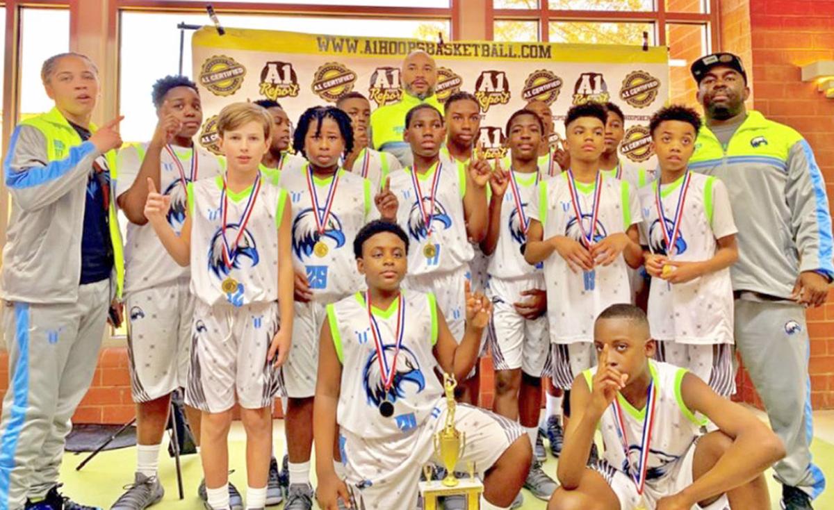 Garden City Elite Teams Win Titles Basketball Thetandd Com