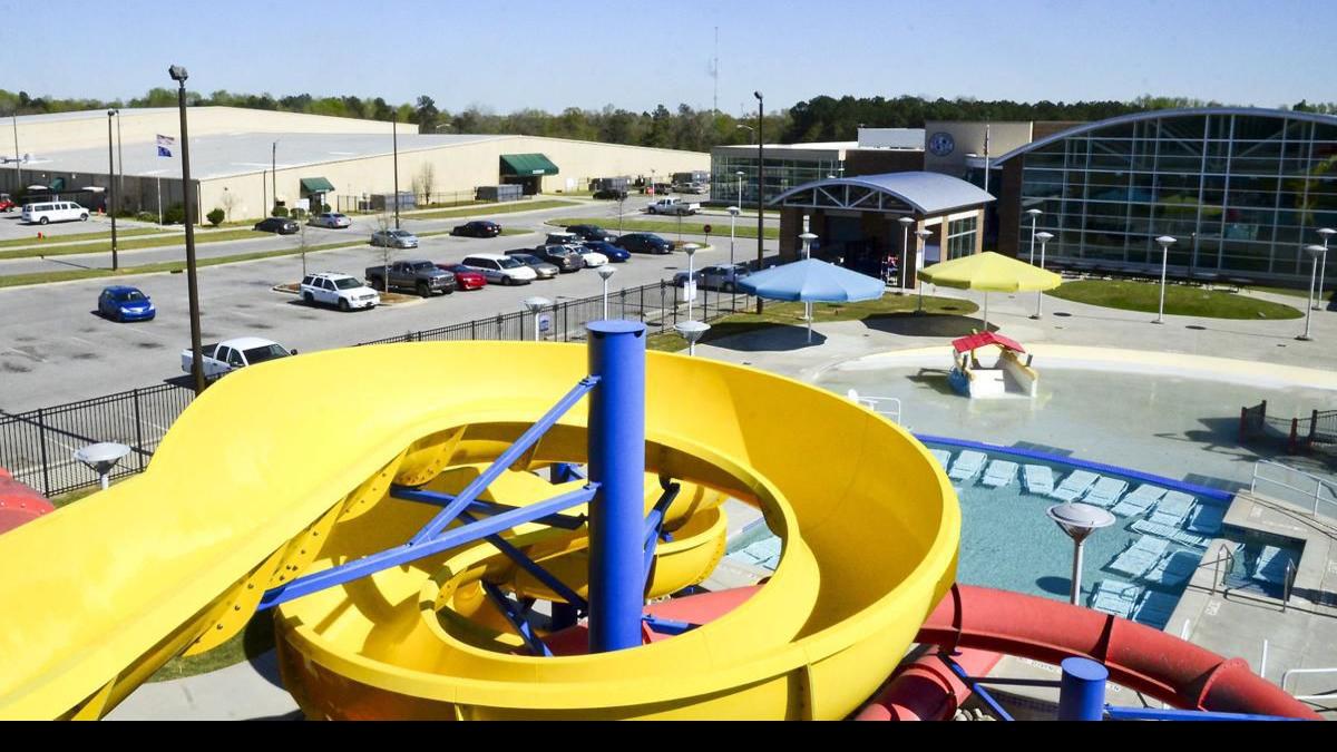 Water Park Reopens With Changes Ymca Limiting Days Number Of Visitors Local Thetandd Com
