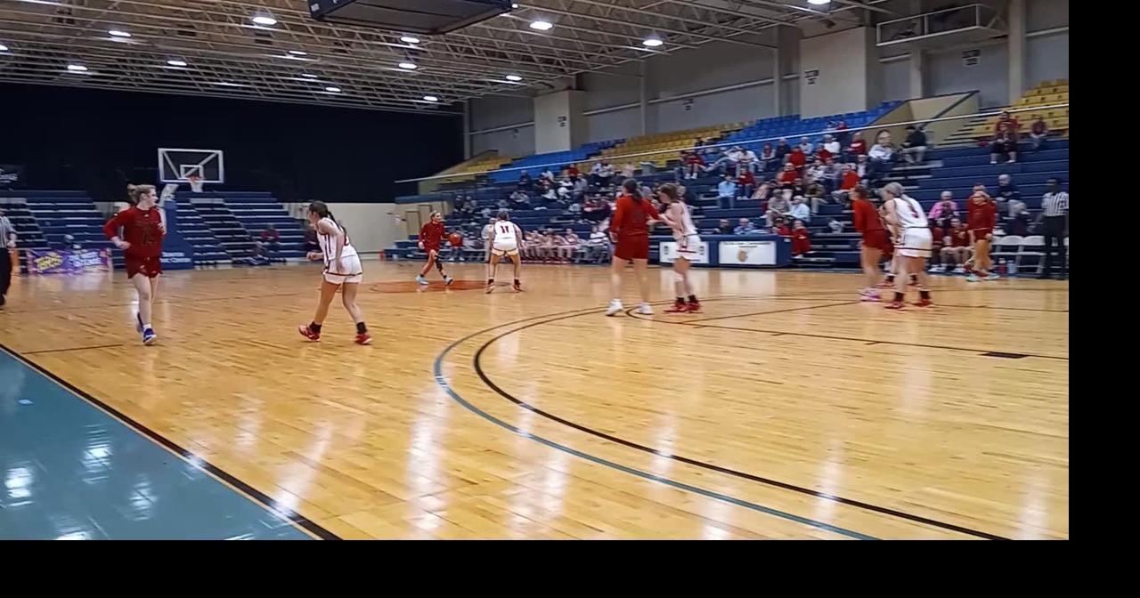 SCISA BASKETBALL PLAYOFFS Monday's Scoreboard