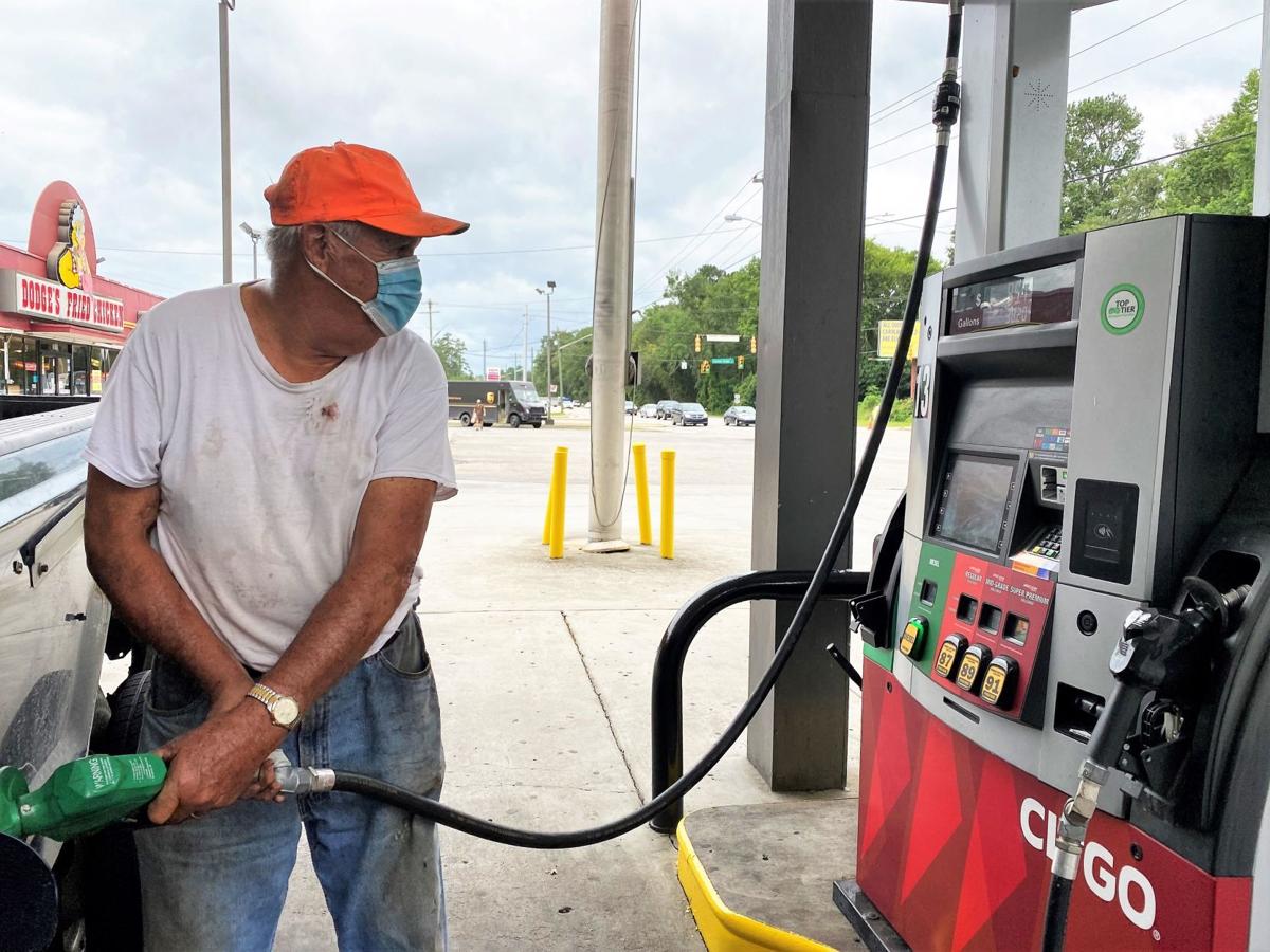 Labor Day Gas Prices