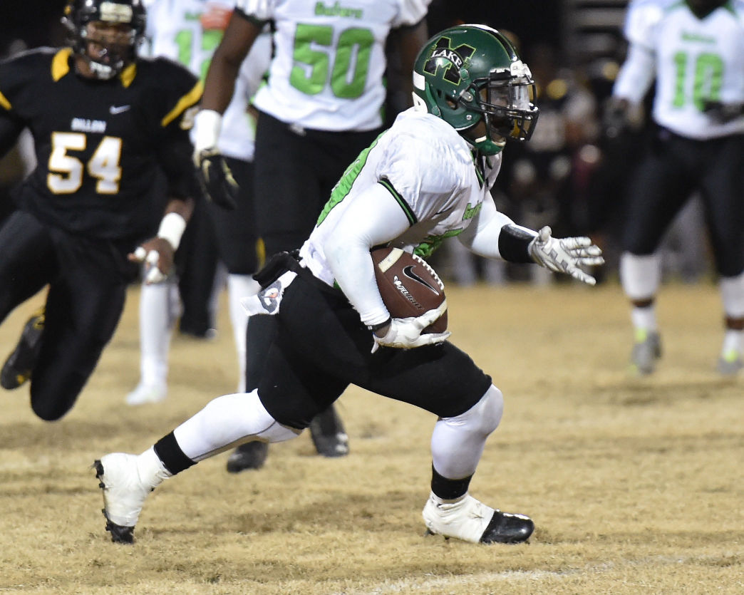 Lake Marion vs. Dillon Lower State title game Nov. 27, 2015 Homepage