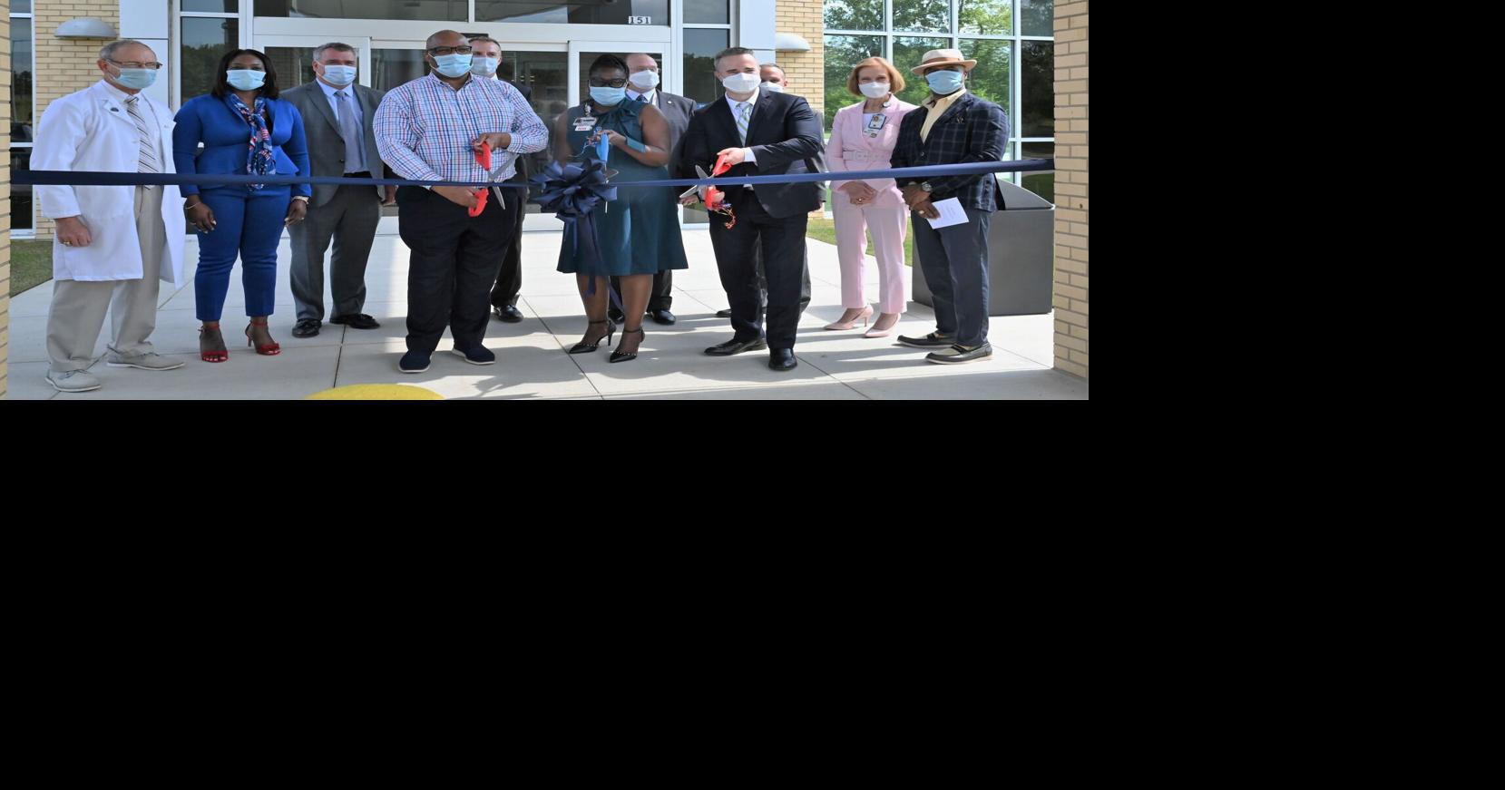 ‘More space for our veterans’ Orangeburg new outpatient clinic