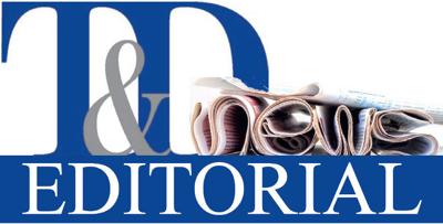T&D Editorial logo, LIBRARY