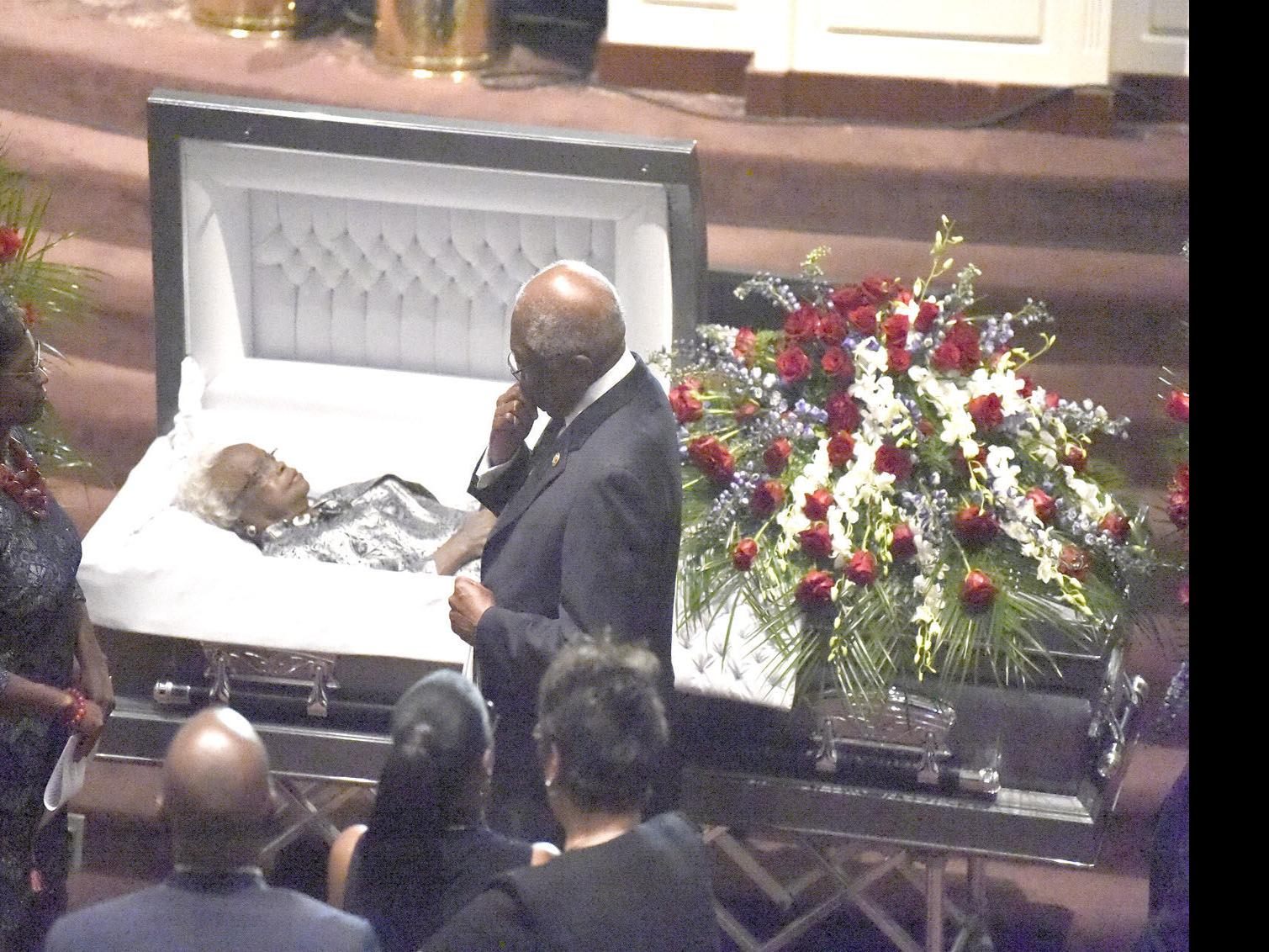 Leading Democrats Gather For Funeral Of Emily Clyburn Local Thetandd Com leading democrats gather for funeral of