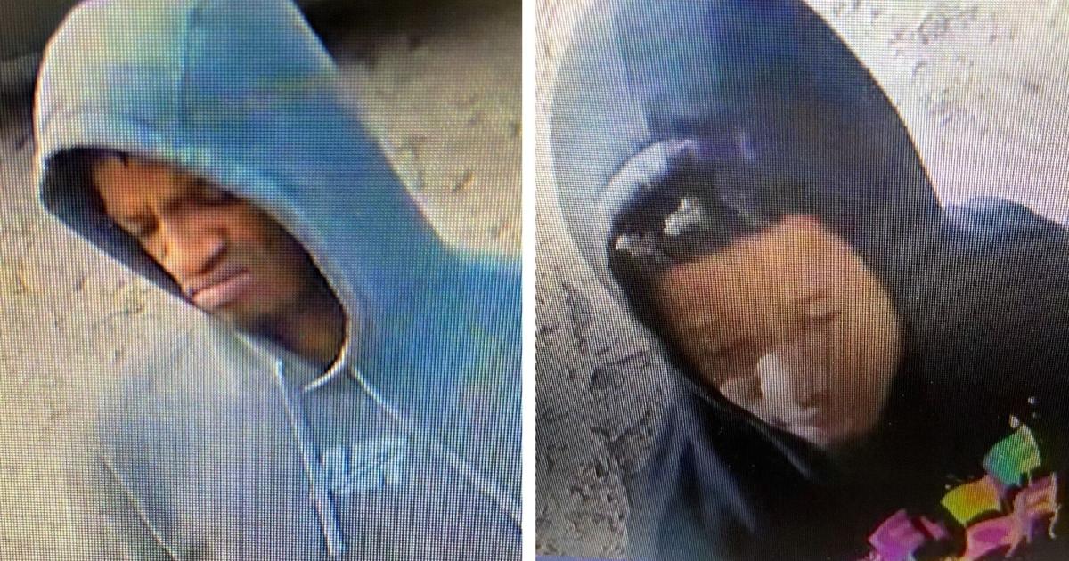 UPDATED: Two sought in fatal Orangeburg shooting