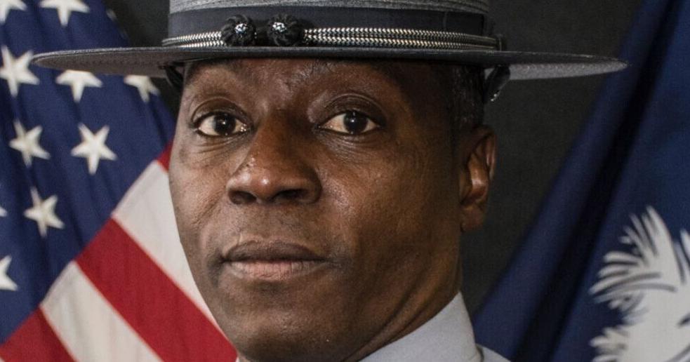 SC Highway Patrol Trooper receives Medal of Valor