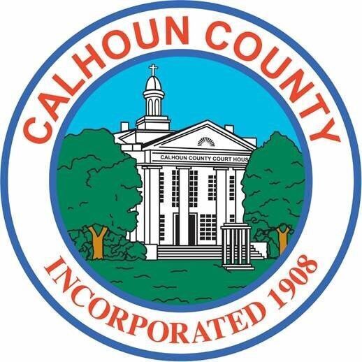 Calhoun County tax increase finalized