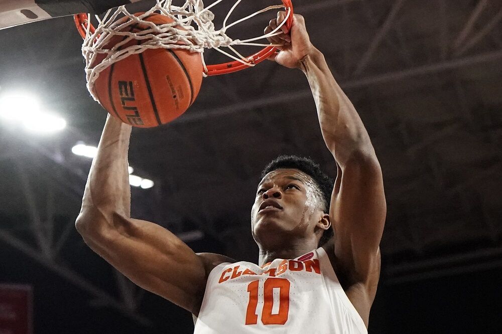 Purdue remains No. 1; Clemson stays at No. 18