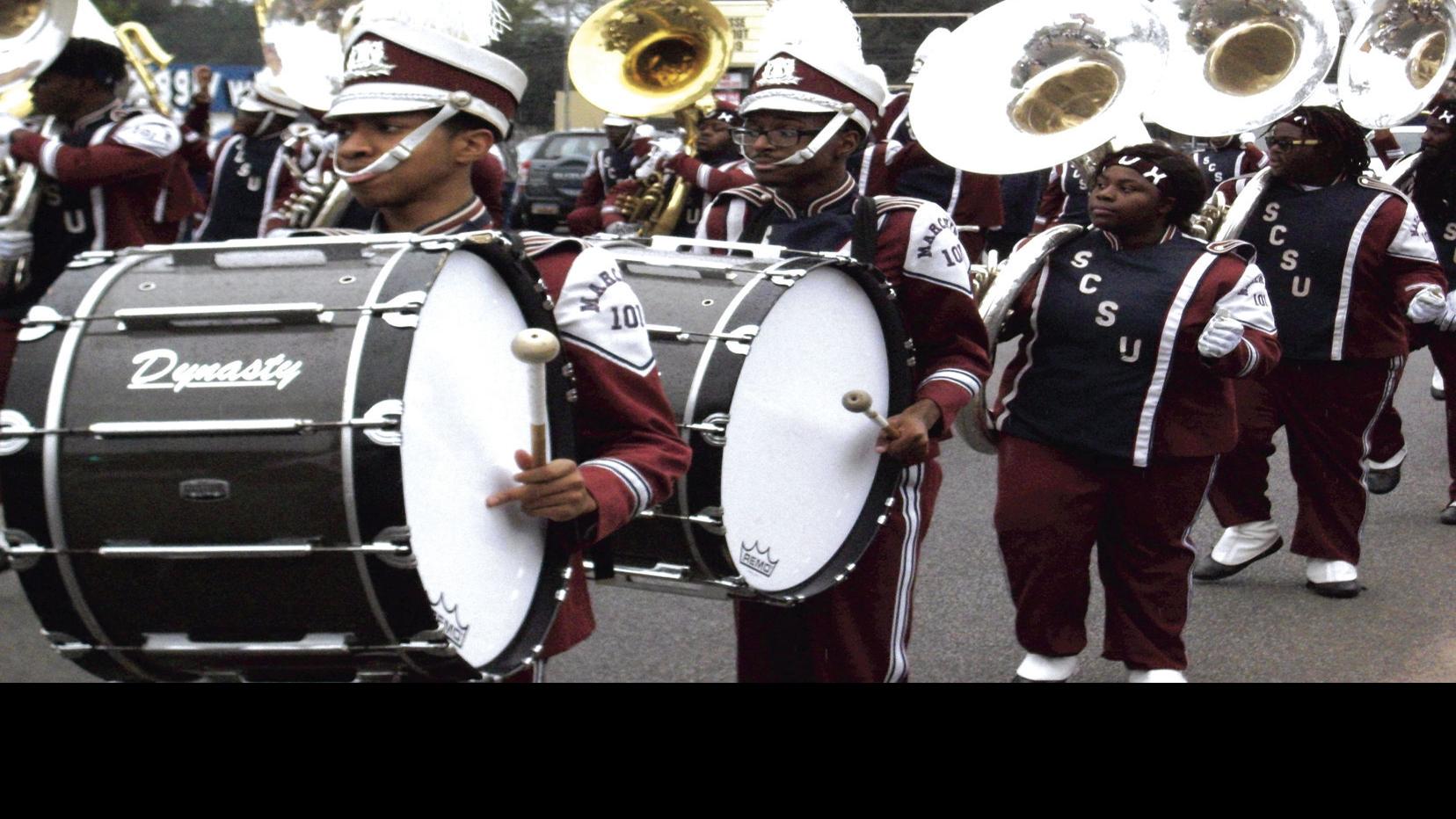S C State Band Part Of Biden Inauguration Marching 101 Joining Virtual Celebration Local Thetandd Com Choral groups, concert band, dance, drama/theater, jazz band, literary magazine, marching band, music ensembles, opera, pep band, student government, student. s c state band part of biden