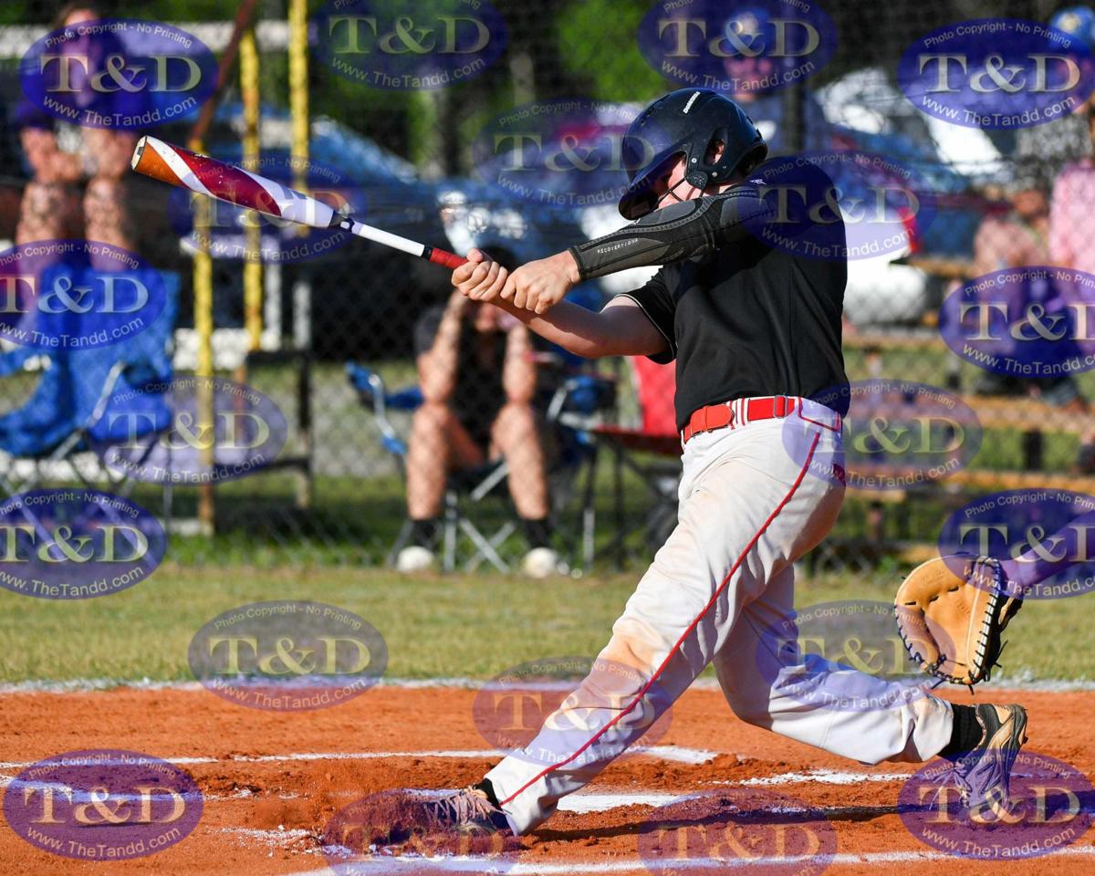 IN PHOTOS: Andrew Jackson Academy baseball loses in state semifinals to RWA