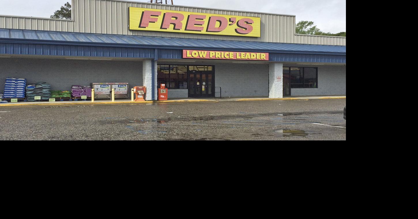 Orangeburg Fred’s to close; company closing 159 stores in U.S.