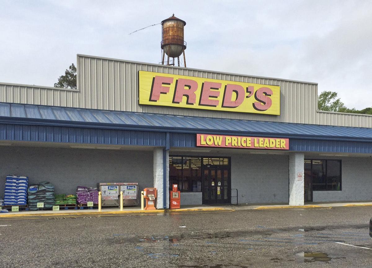 Fred's Closing