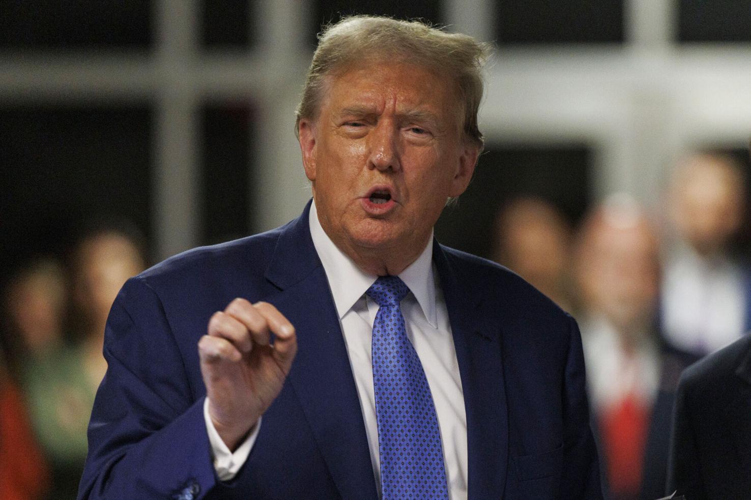 Unified Reich Trump campaign video refers to 'unified Reich'