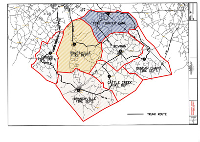 county prepares internet project broadband construction map thetandd orangeburg