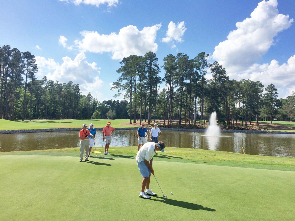 GOLF PANEL Orangeburg Country Club back in top 50 courses in S.C