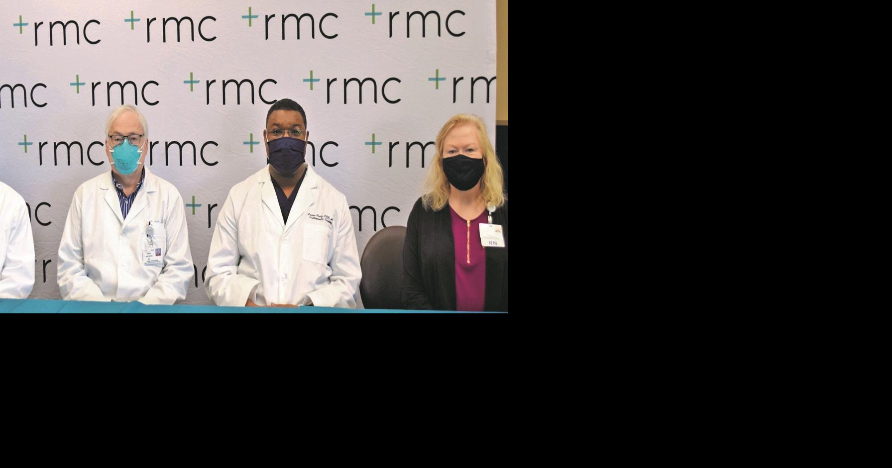 Doctors, RMC see dangers in delaying care amid COVID