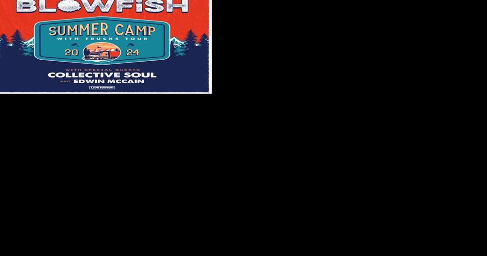 Hootie & the Blowfish summer tour includes Columbia - Vimarsana News