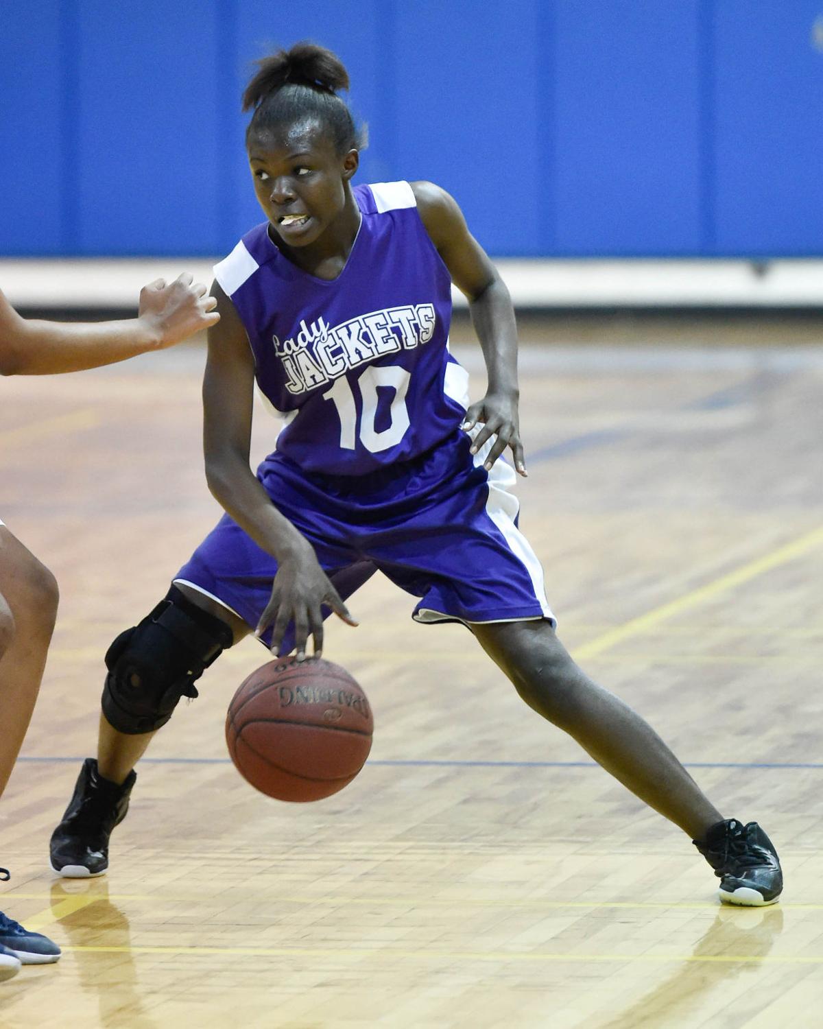 Branchville at DenmarkOlar girls basketball High School Sports