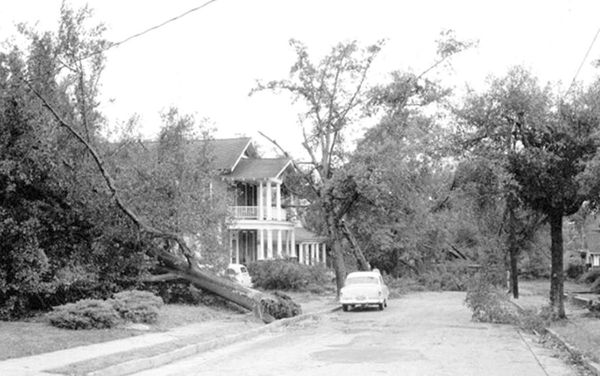 Hurricane Gracie