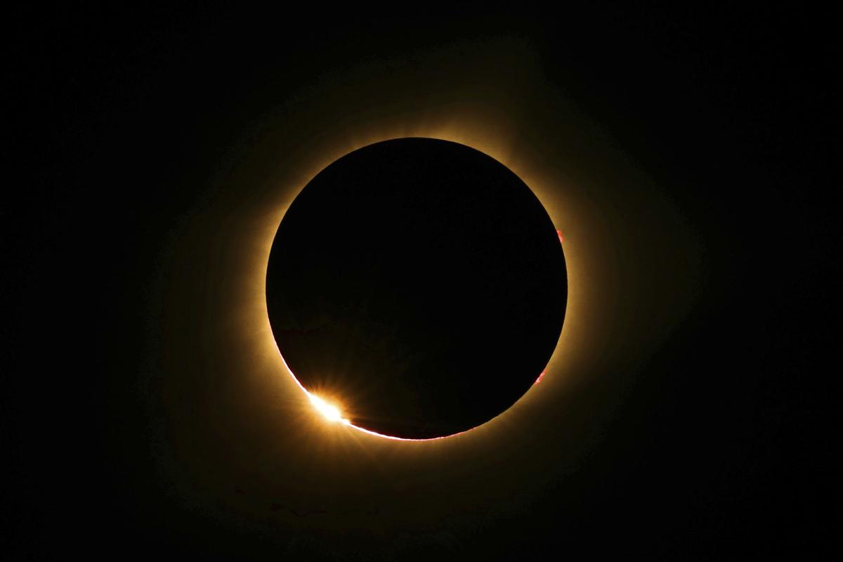 Eclipse Missouri