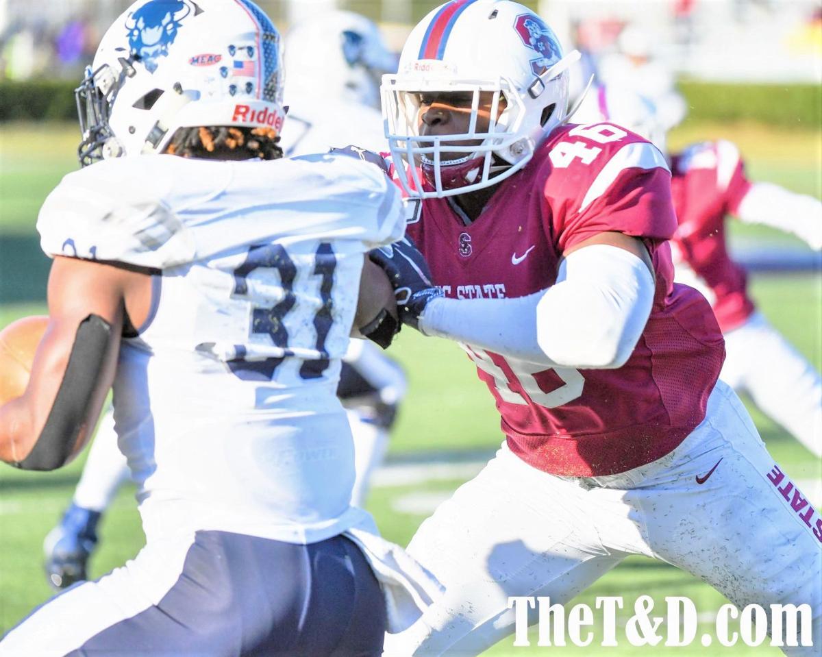 Cornelius Walker - SC State