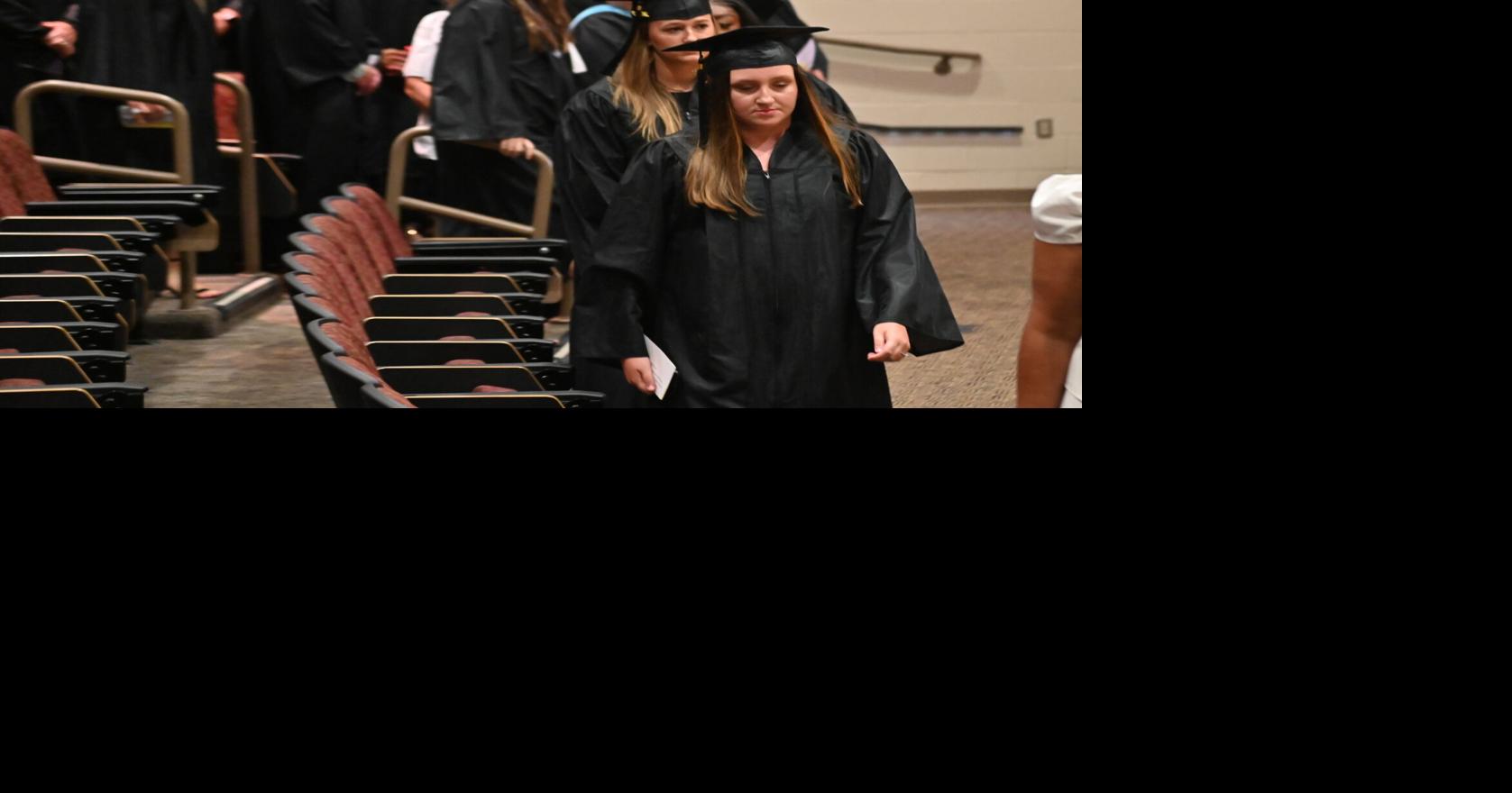 OCtech Health Science and Nursing Commencement