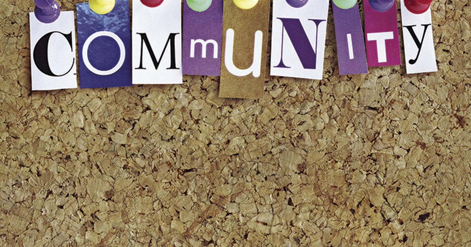 COMMUNITY DATEBOOK - Vimarsana News