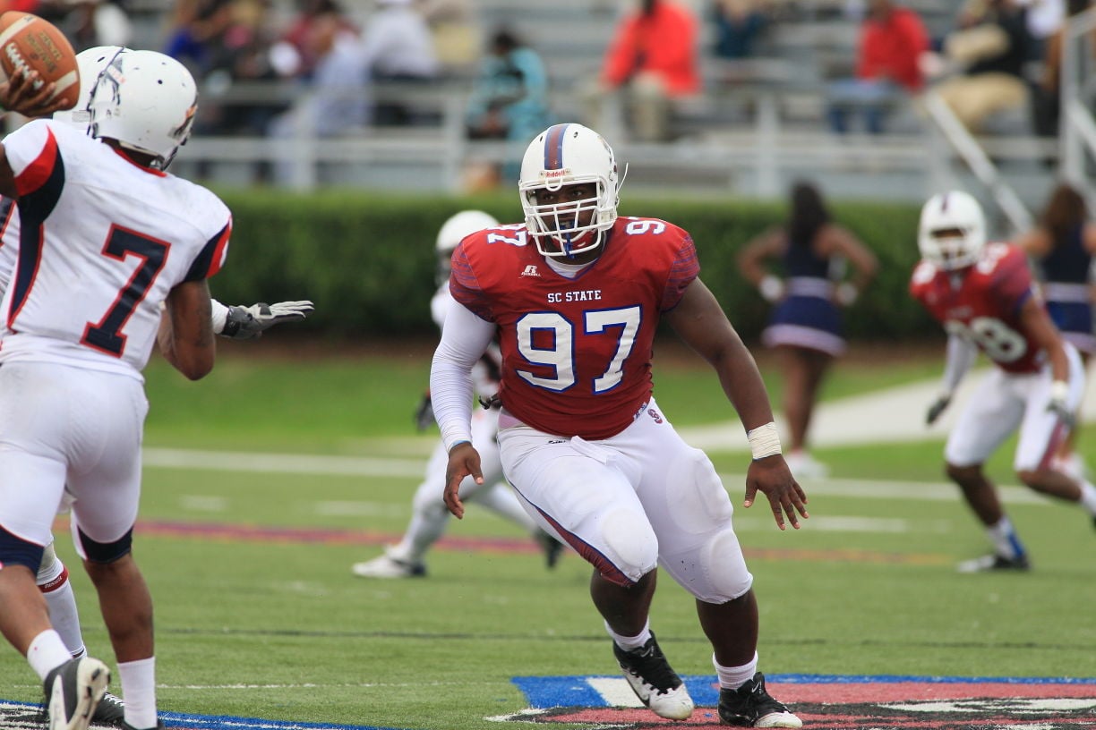 South Carolina State’s Hargrave Heads Up HBCU Honors Squad Again - The ...