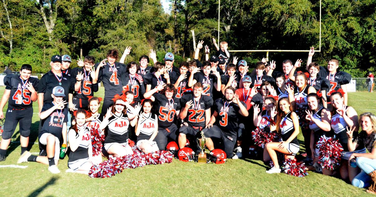 THREE-PEAT: Andrew Jackson Academy scores late to take third consecutive state title | Sports ...