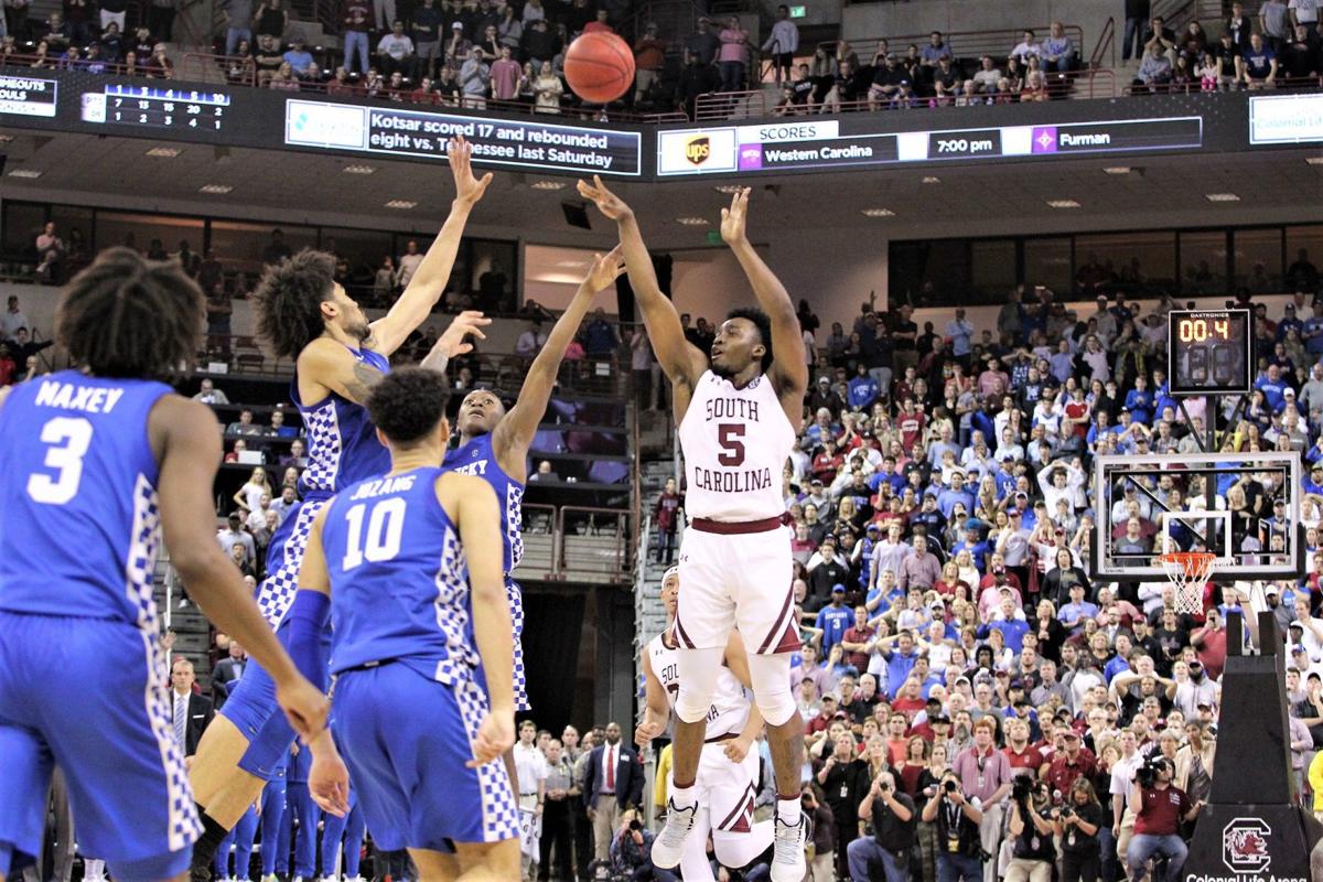 Carolina Basketball They Deserved To Win Local Thetandd Com