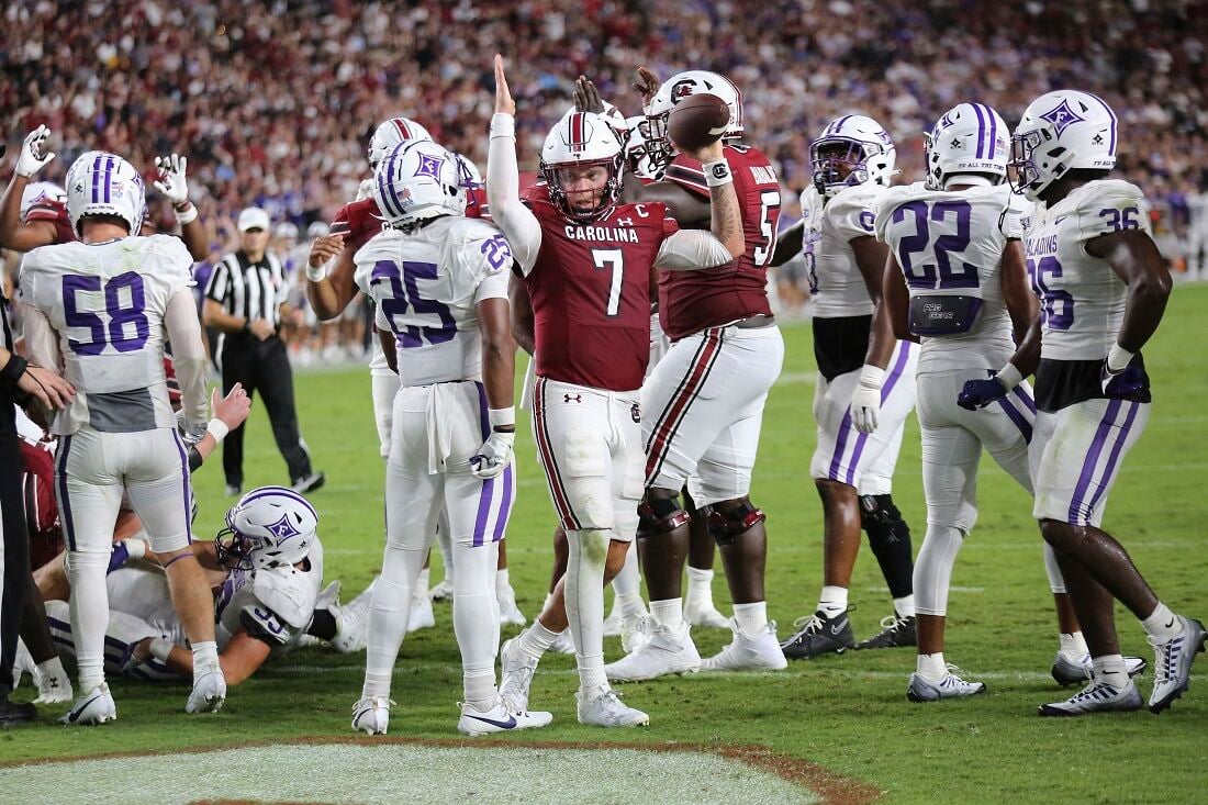 Spencer Rattler returning to South Carolina: Gamecocks star QB provides  continuity for 2023 season 