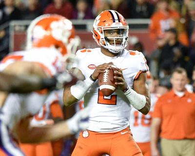 Clemson Football Bryant Is Early Heisman Favorite Sports
