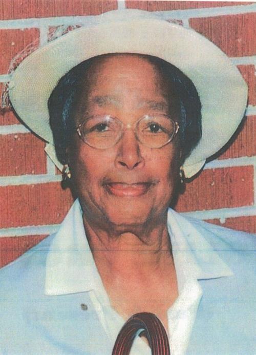 Mabel Reed Hampton