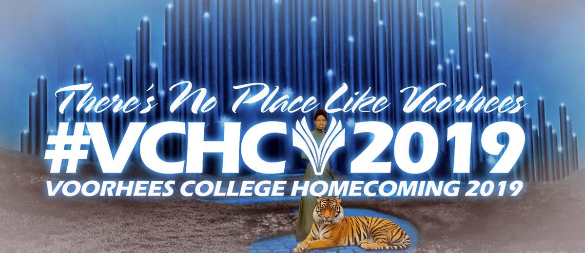 Voorhees prepares for 2019 alumni events