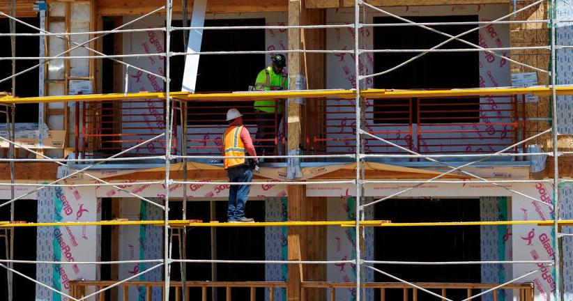 Congress passes bipartisan housing bill as cost of living surges