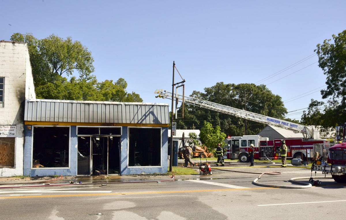 NAPA FIRE